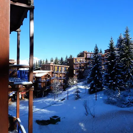 Aiguille Grive Bat Iii - 2 Pieces 6 Personnes En Duplex, Skis Aux Pieds, Dans Le Village De Charmettoger A Arc 1800 Mae-1696 *